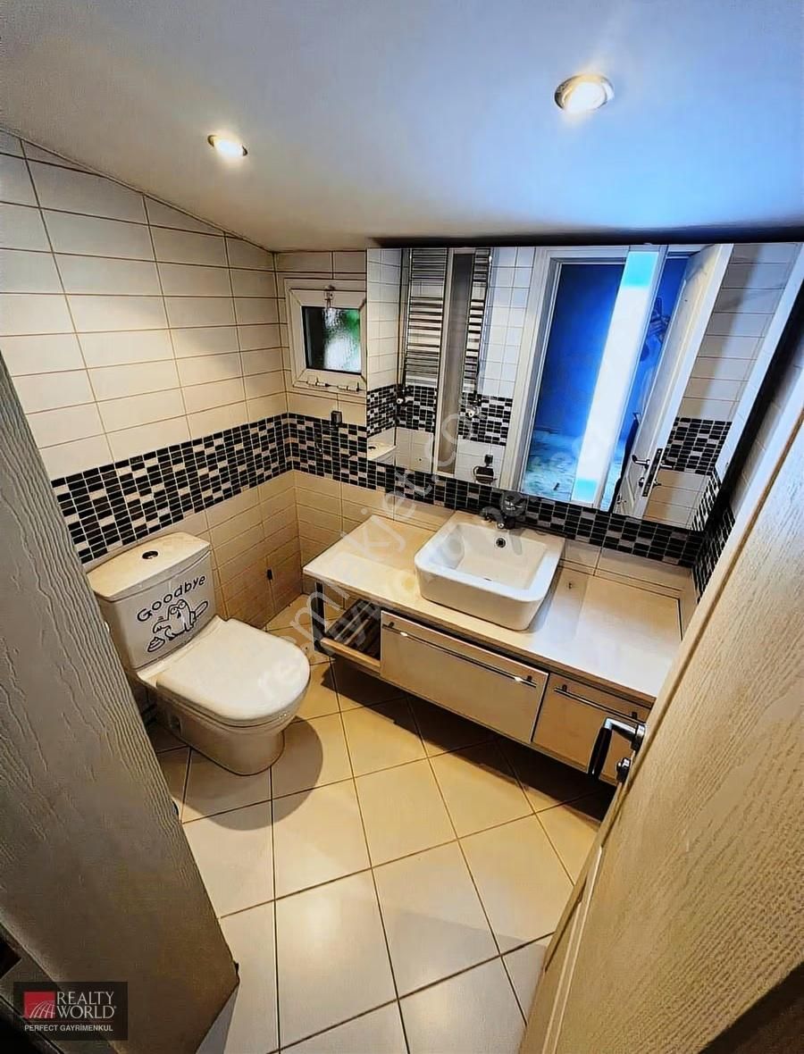 *rw*zekeriyaköy Vişne 3 Bölgesi Kiralık 9 Tip 6+1 Koza Villası - Görsel 32