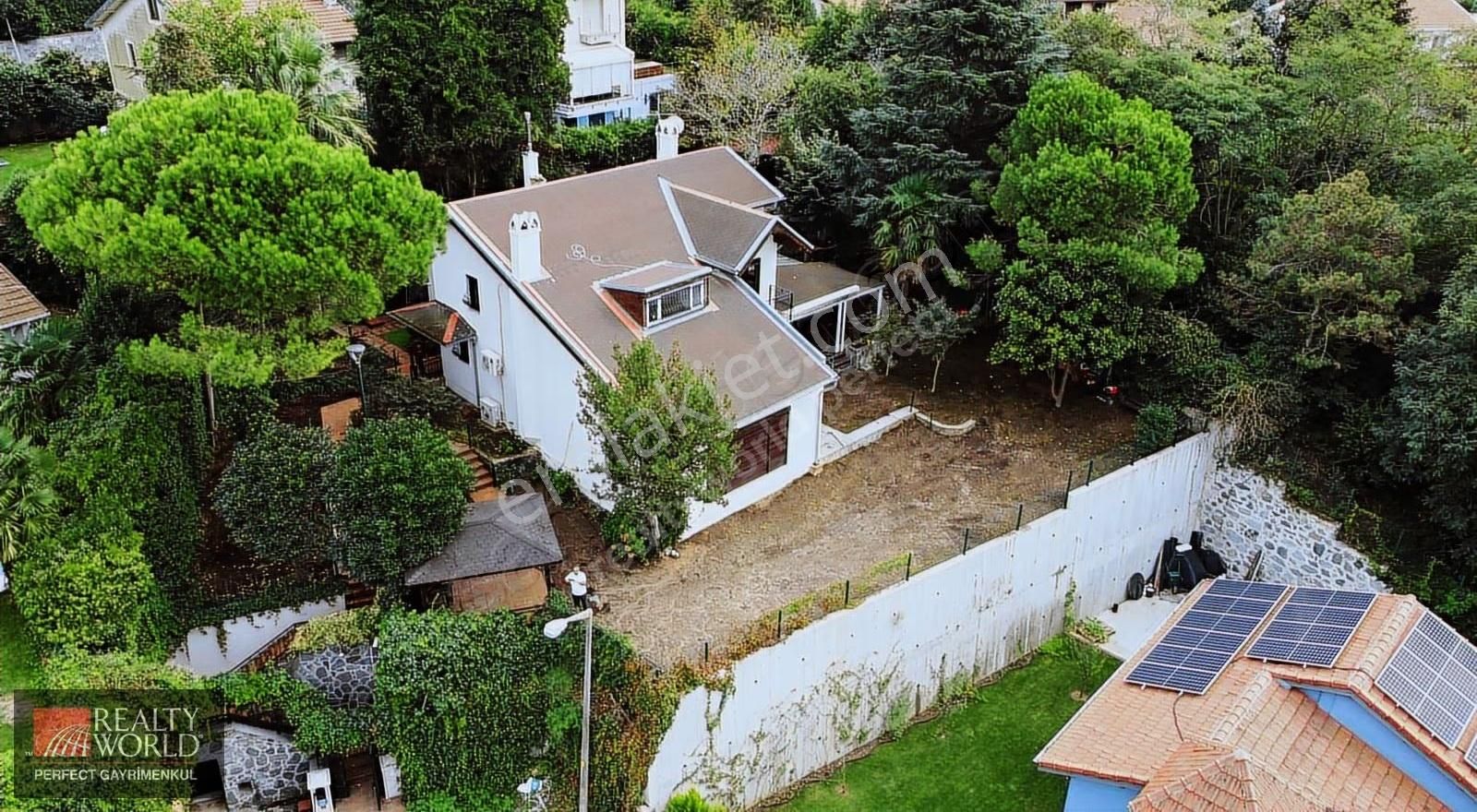 *rw*zekeriyaköy Vişne 3 Bölgesi Kiralık 9 Tip 6+1 Koza Villası - Görsel 29