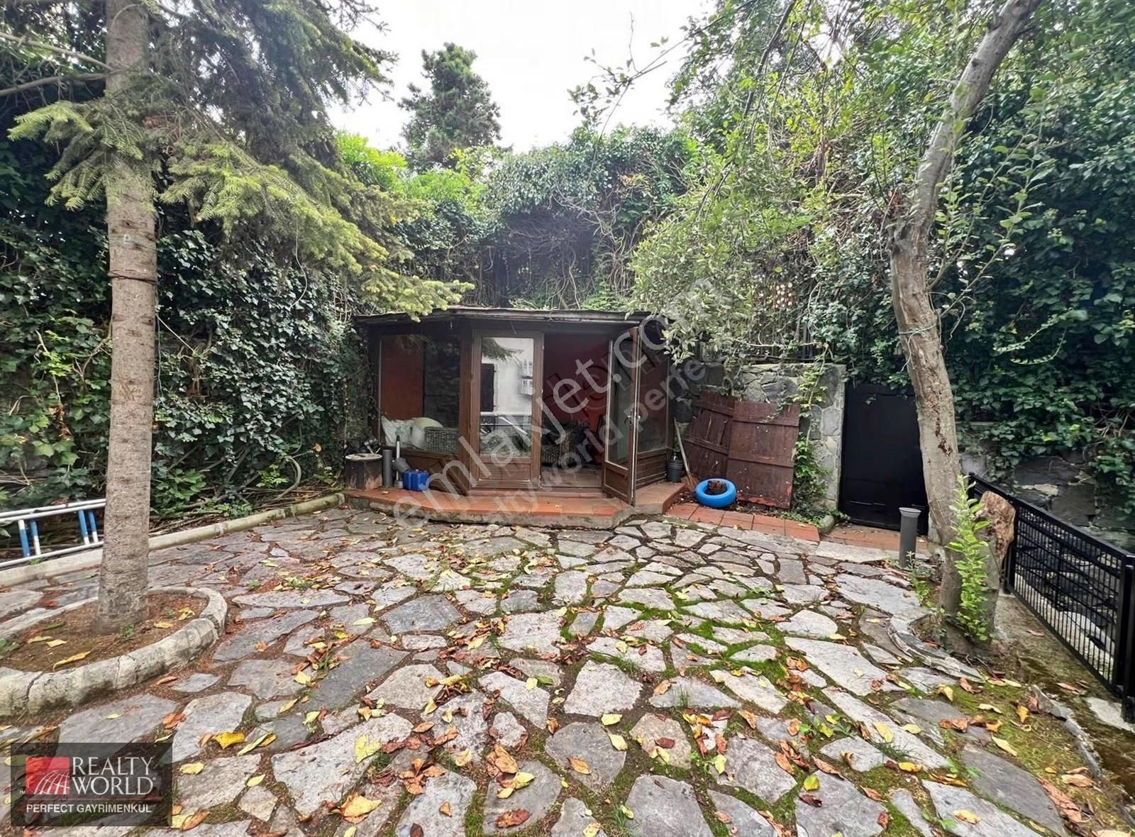 *rw*zekeriyaköy Vişne 3 Bölgesi Kiralık 9 Tip 6+1 Koza Villası - Görsel 25