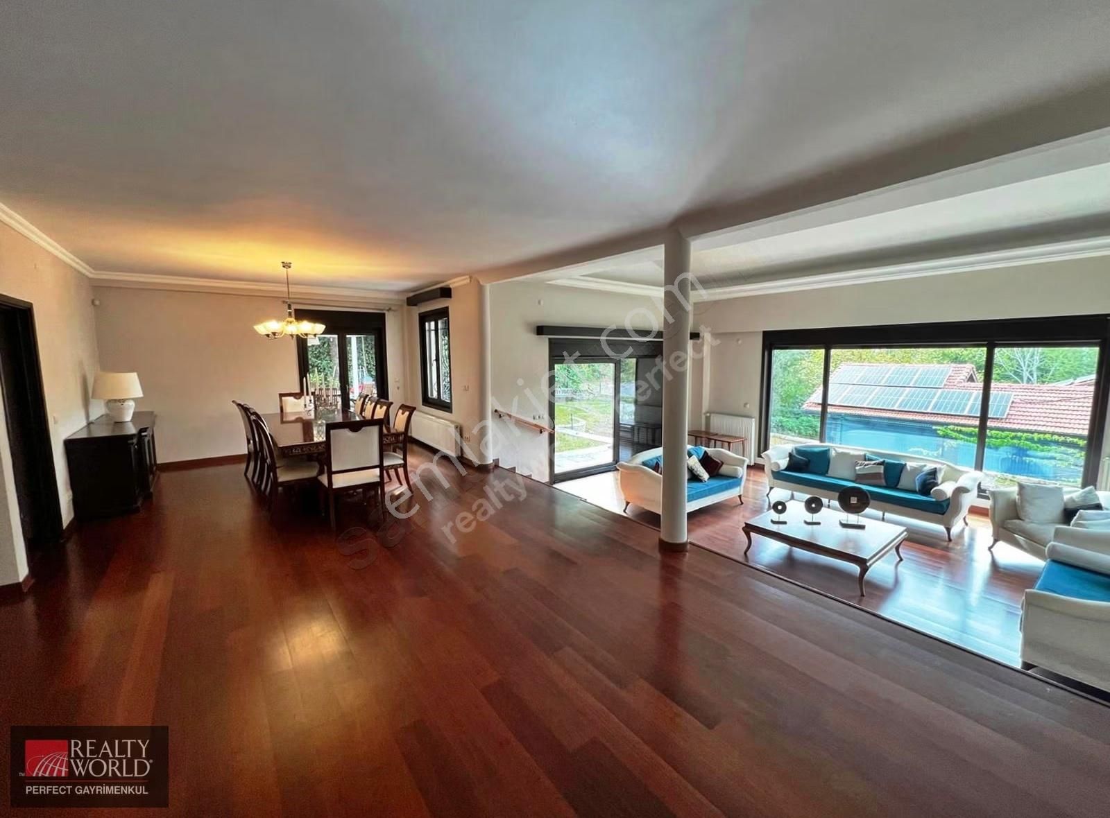 *rw*zekeriyaköy Vişne 3 Bölgesi Kiralık 9 Tip 6+1 Koza Villası - Görsel 15