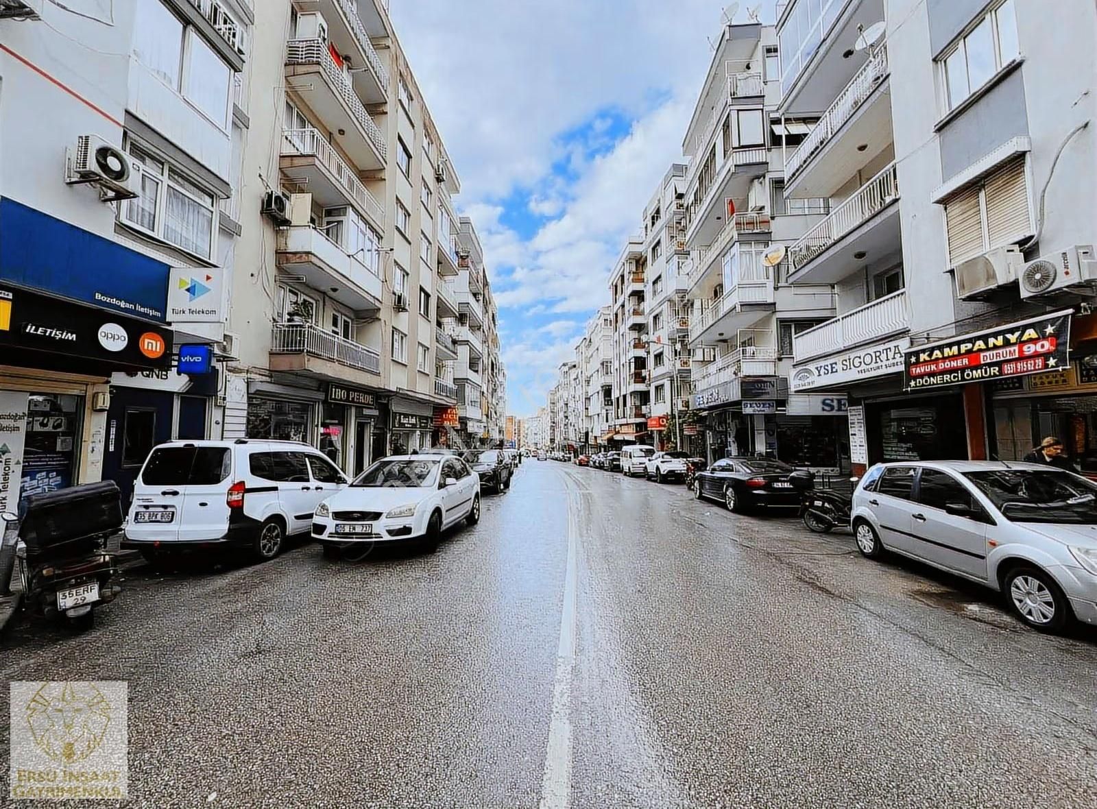 Ersü'den Polat Caddesinde Hastane Yakını 3+1 130m2 Arakat Daire - Görsel 5