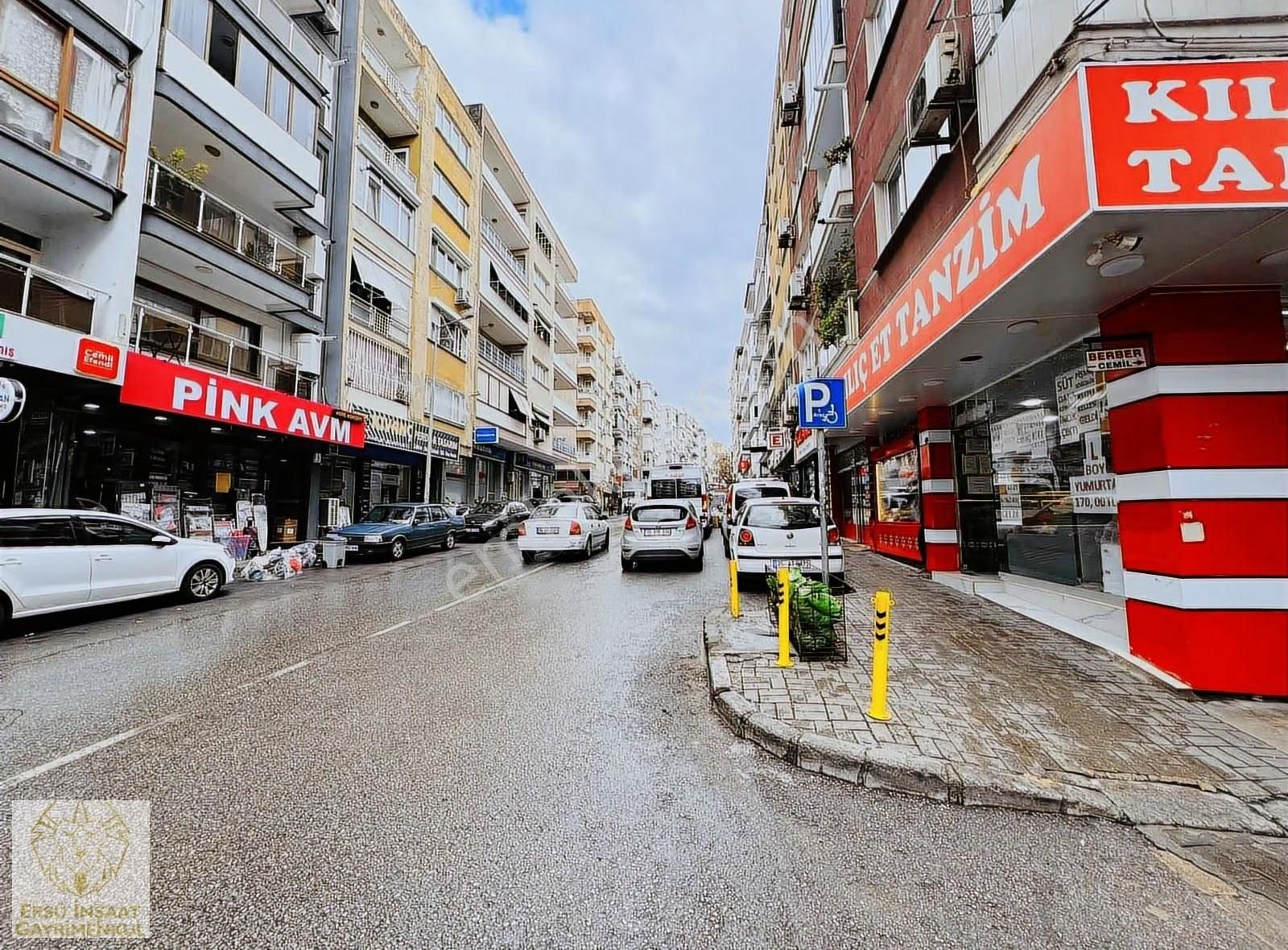 Ersü'den Polat Caddesinde Hastane Yakını 3+1 130m2 Arakat Daire - Görsel 12