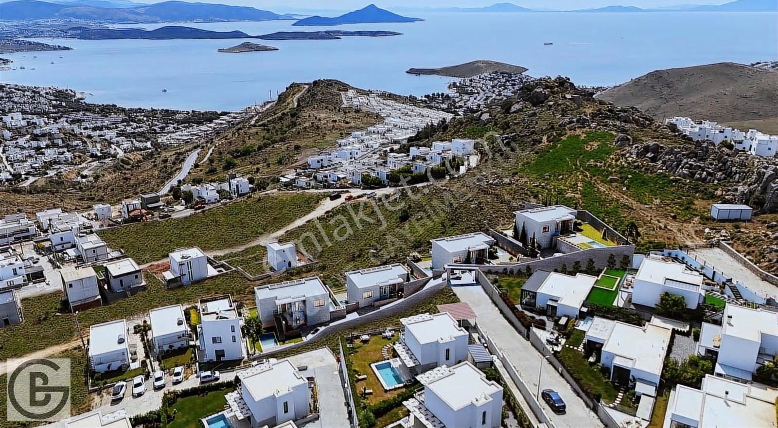 Müstakil Havuzlu I Bahçeli Daire Projesi I Mükemmel Manzara