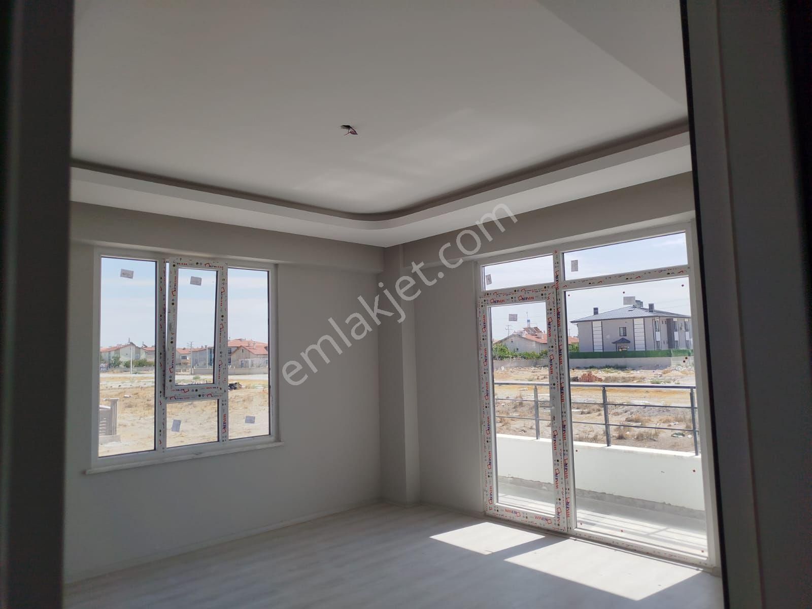 Konya Meram Alakova Mah. 75 M2 2+1 Satılık Yeni 0 Daire