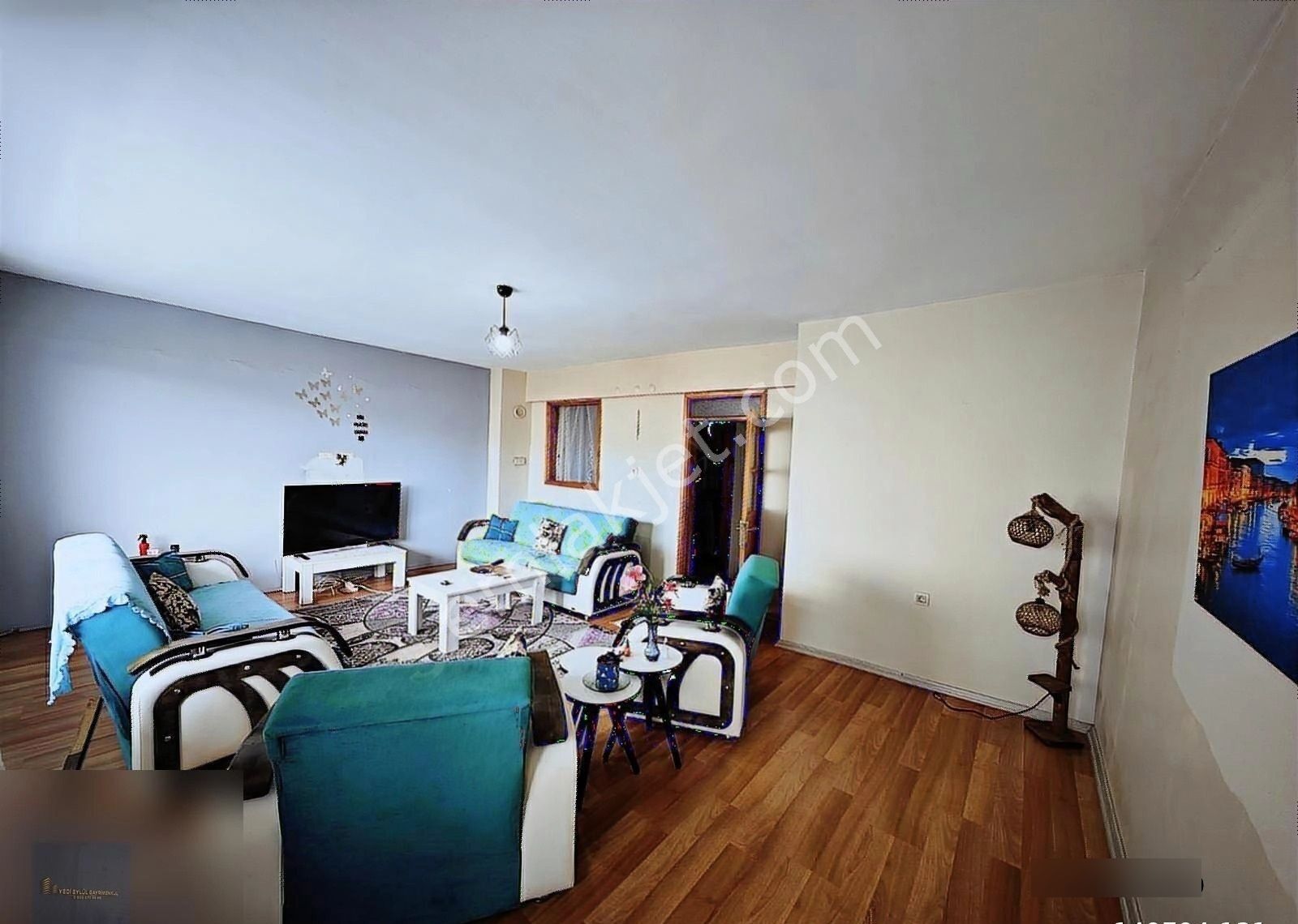 Tepeköy Çarşı Merkezde 3+1 Satılık Daire - Görsel 3