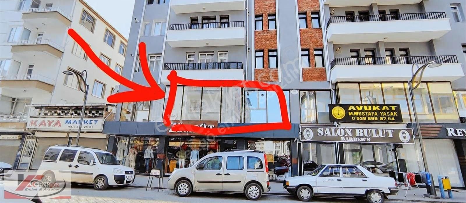 Büro Ofis Veya Konut Olarak Kullan Doğal Gazlı Ful Yapılı Süper Yer - Görsel 3