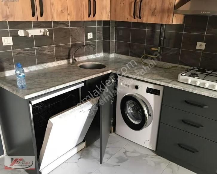 Büro Ofis Veya Konut Olarak Kullan Doğal Gazlı Ful Yapılı Süper Yer - Görsel 2