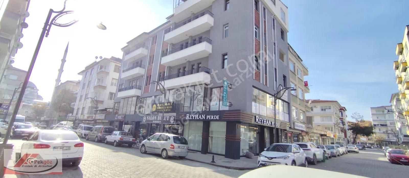 Büro Ofis Veya Konut Olarak Kullan Doğal Gazlı Ful Yapılı Süper Yer - Görsel 13