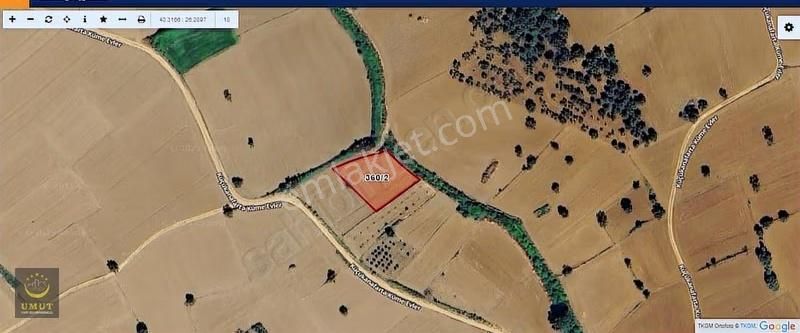 Küçükanafartada Yeri Çok Güzel Kaçırılmayacak Satılık Tarla... - Görsel 4