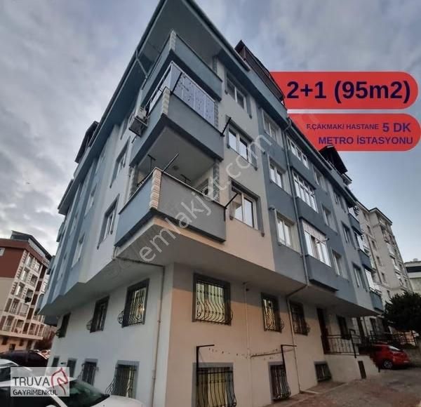 Pendik Esenler Metroya Yürüme Mesafesinde Yatırımlık 2+1 Daire - Görsel 15