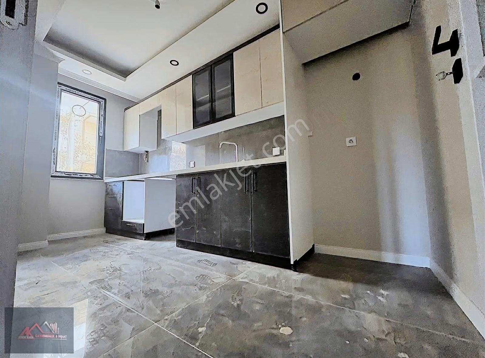 Darıca Fevziçakmak Mah Asansörlü Lüks Yapım 2+1 Daire - Görsel 15