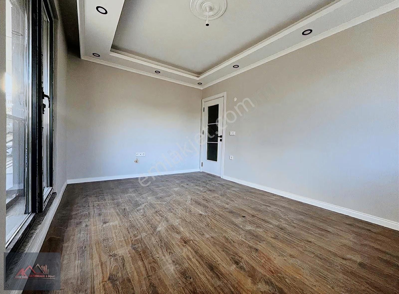 Darıca Fevziçakmak Mah Asansörlü Lüks Yapım 2+1 Daire - Görsel 19