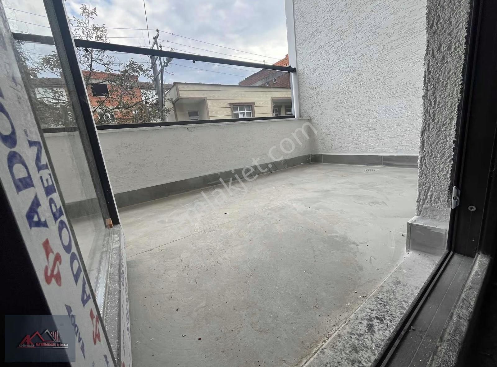 Darıca Fevziçakmak Mah Asansörlü Lüks Yapım Satılık Arakat Daire - Görsel 12