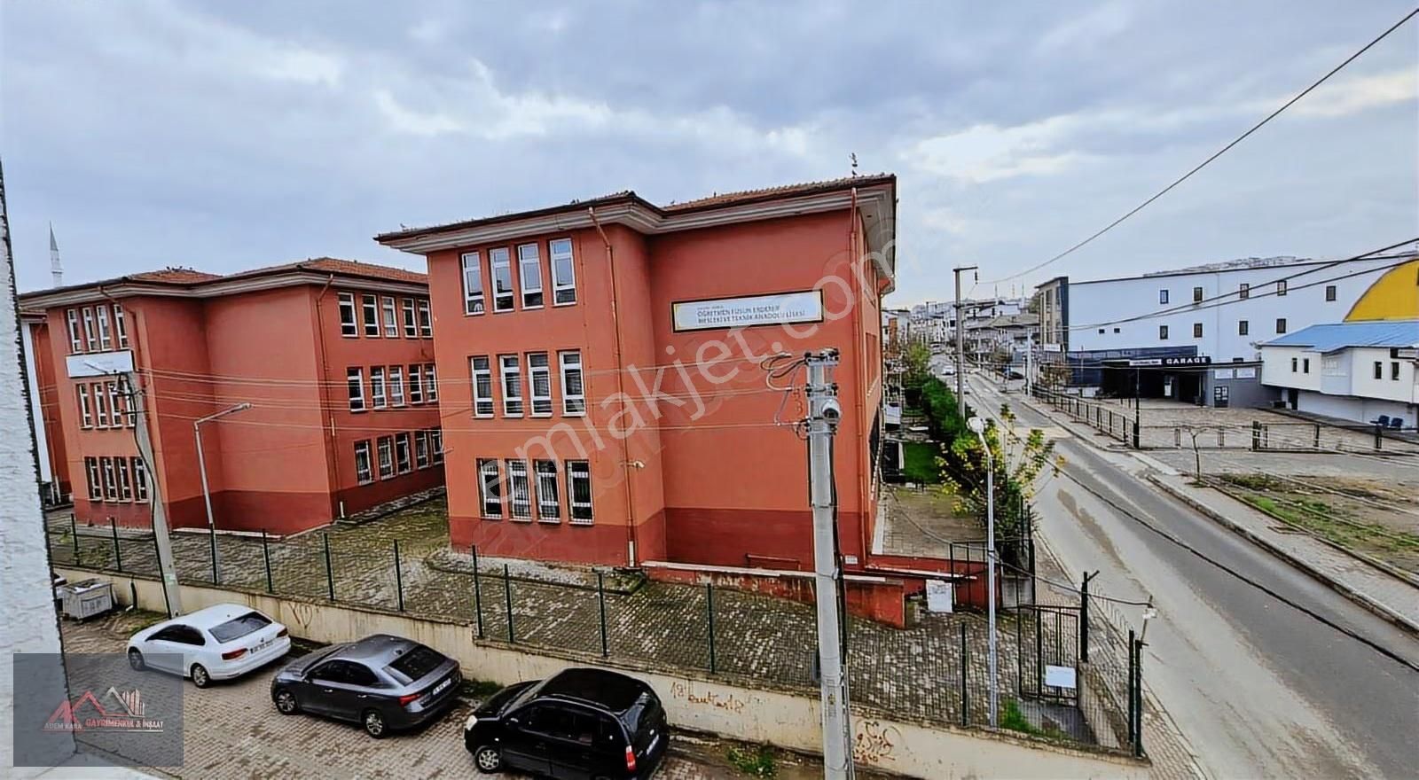 Darıca Kazım Karabekir Mah Gim Halısaha Yanı 4+1 210 M² Dubleks - Görsel 28