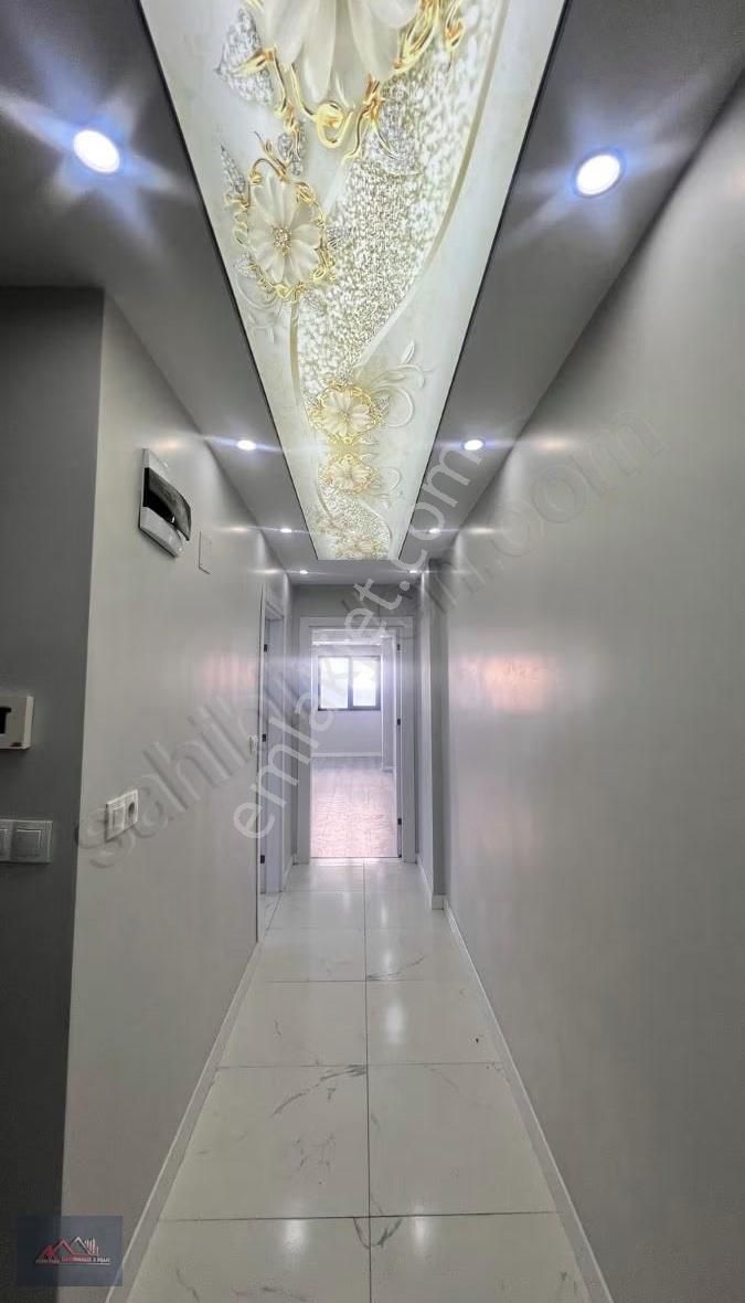 Darıca İstasyon Cadesi 4+1 220 M² Asansörlü Lüks Çatı Dubleksi - Görsel 27