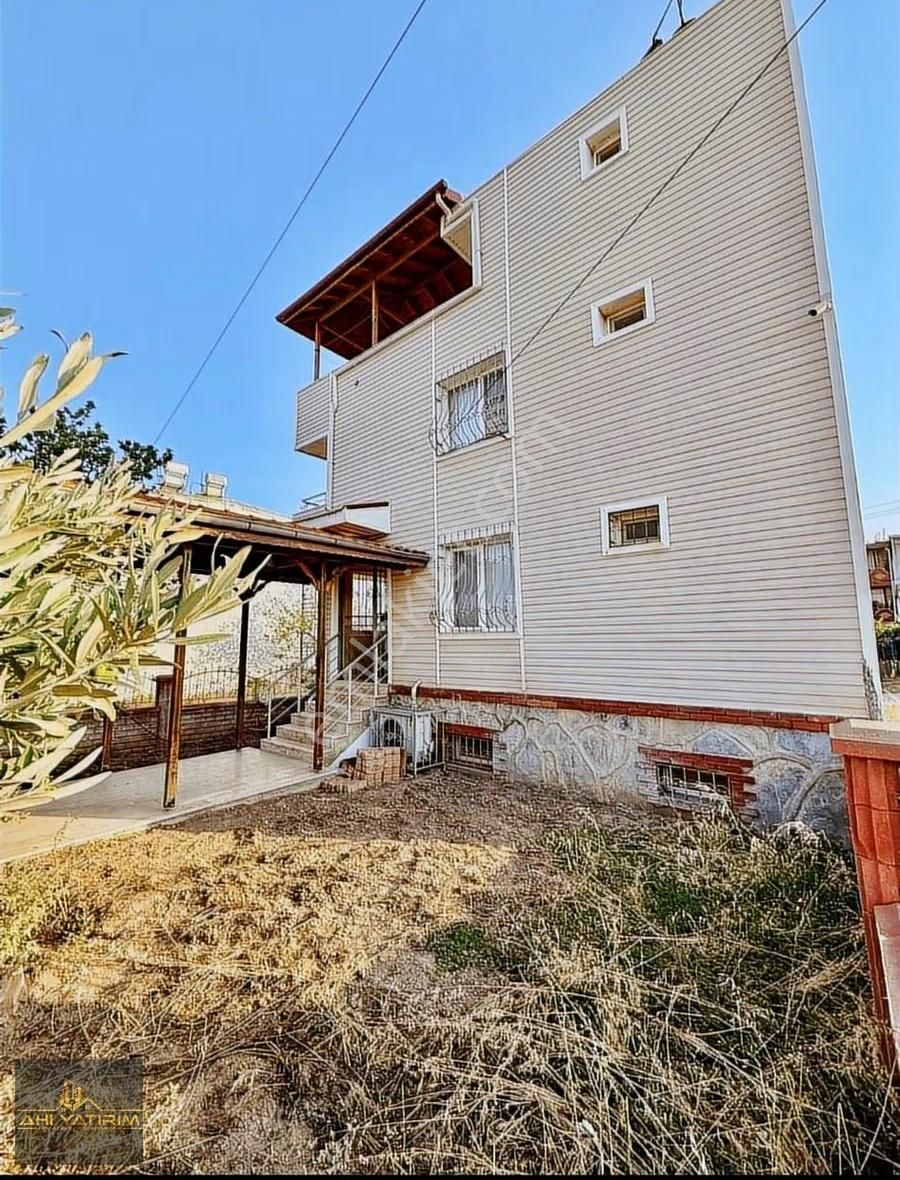 Didim Mersindere'de 4+1 Triplex Mustakil Ev - Görsel 11