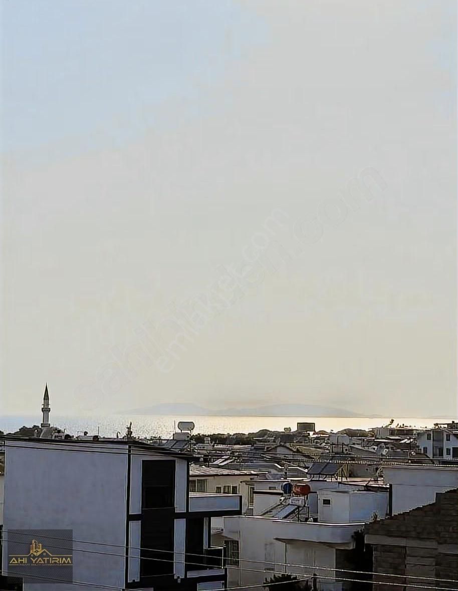 Didim Mersindere'de 4+1 Triplex Mustakil Ev - Görsel 24