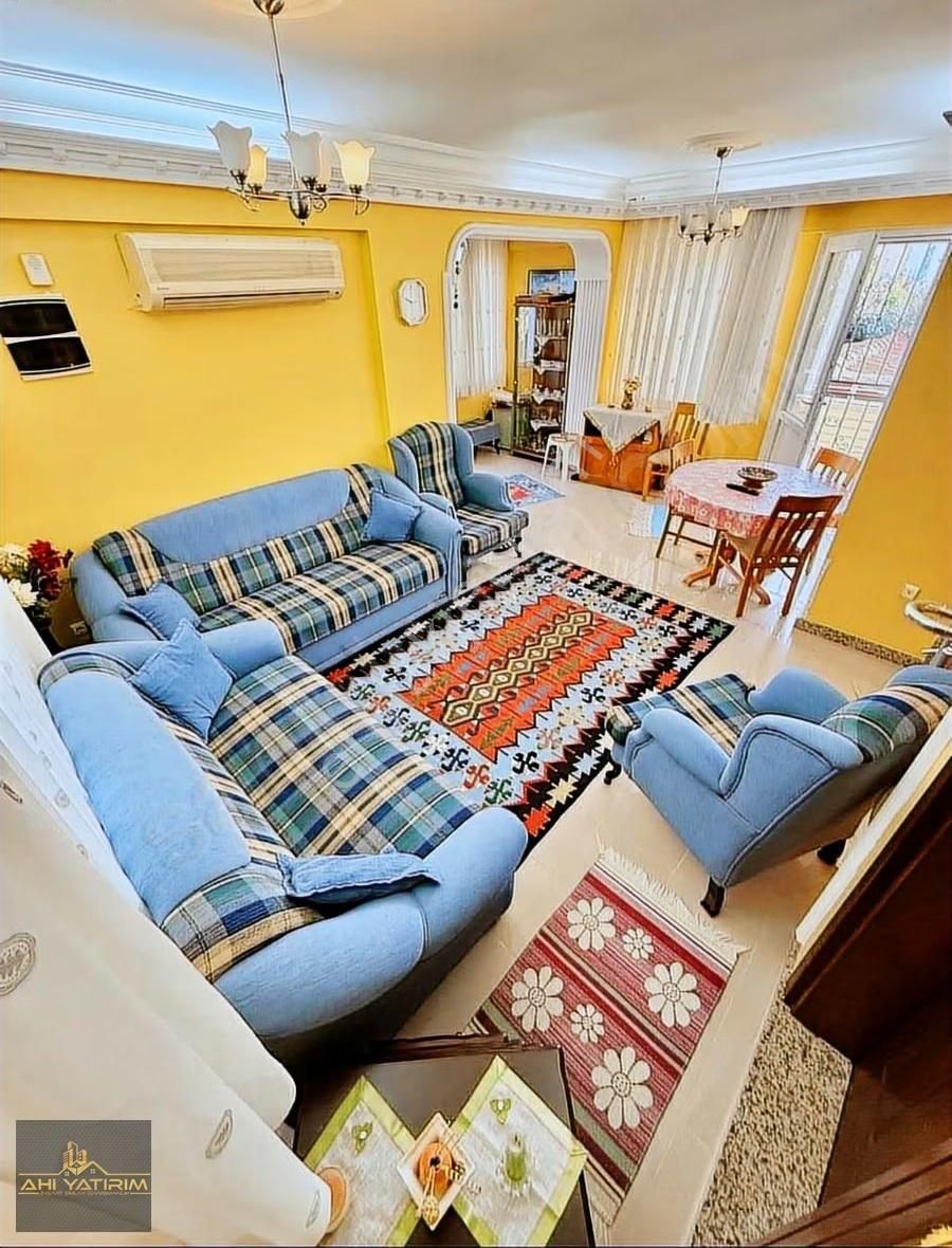 Didim Mersindere'de 4+1 Triplex Mustakil Ev - Görsel 22