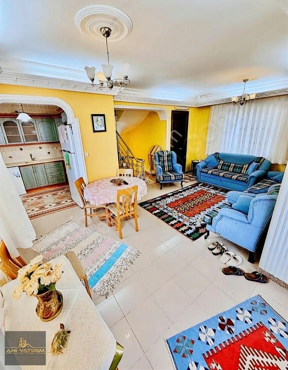 Didim Mersindere'de 4+1 Triplex Mustakil Ev - Görsel 23