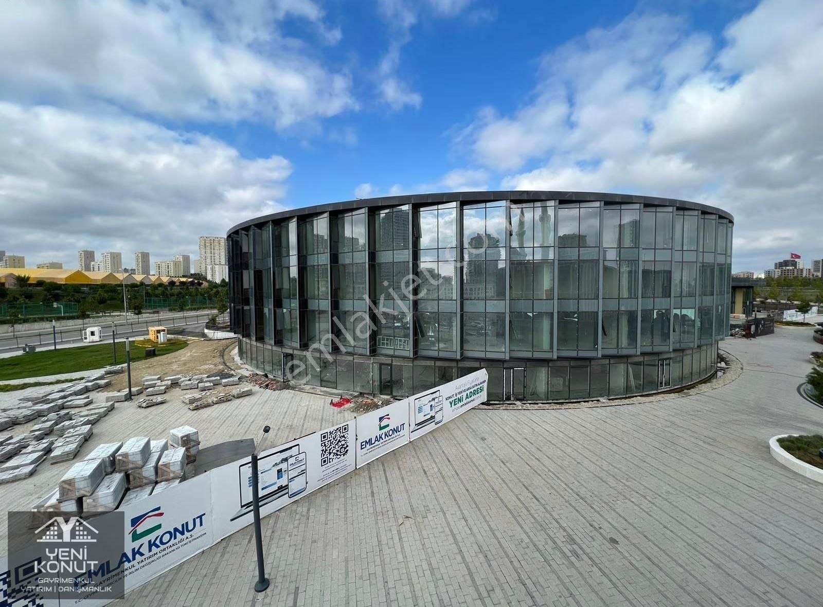 Kuzey Yakasında Dış Cephe,önü Açık Ofis Fırsatı! Kdv Avantajlı! - Görsel 22