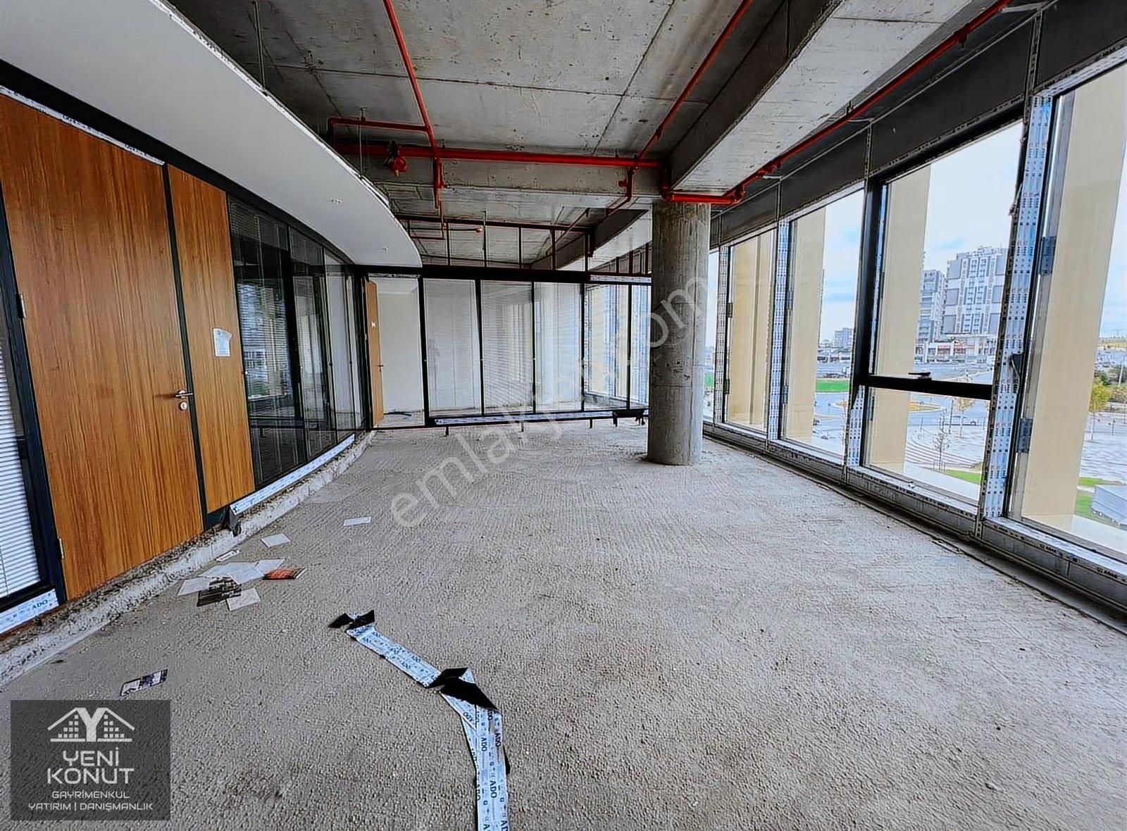Kuzey Yakasında Dış Cephe,önü Açık Ofis Fırsatı! Kdv Avantajlı! - Görsel 4