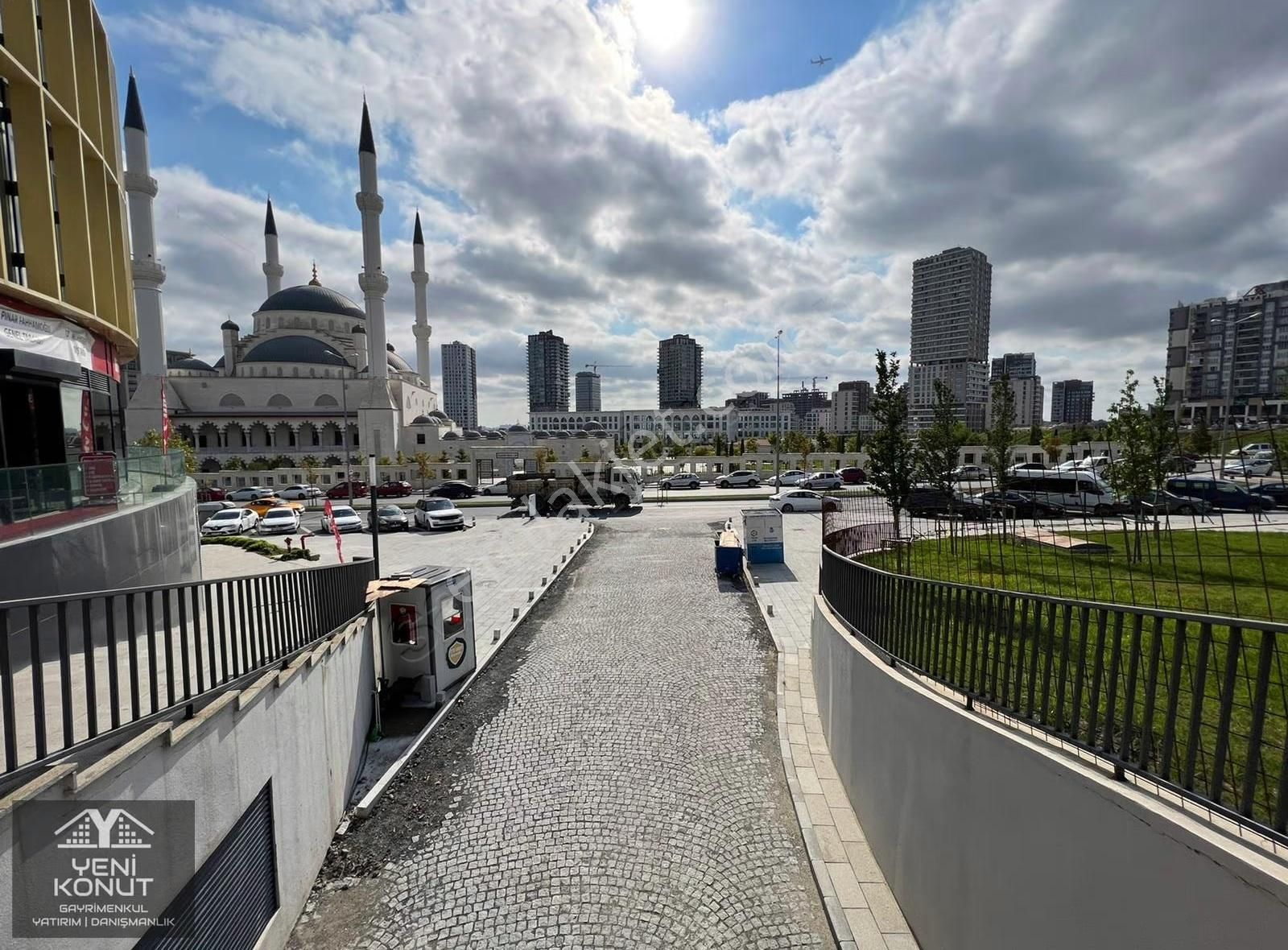 Kuzey Yakasında Dış Cephe,önü Açık Ofis Fırsatı! Kdv Avantajlı! - Görsel 9