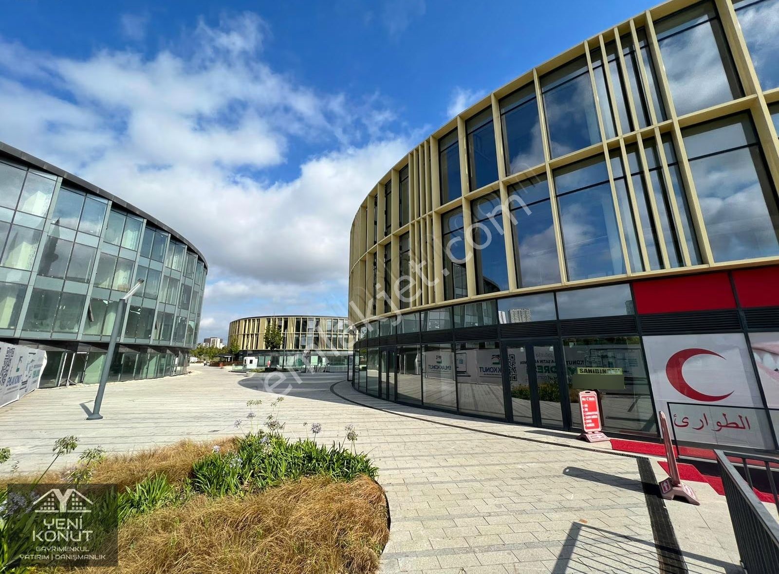 Kuzey Yakasında Dış Cephe,önü Açık Ofis Fırsatı! Kdv Avantajlı! - Görsel 25