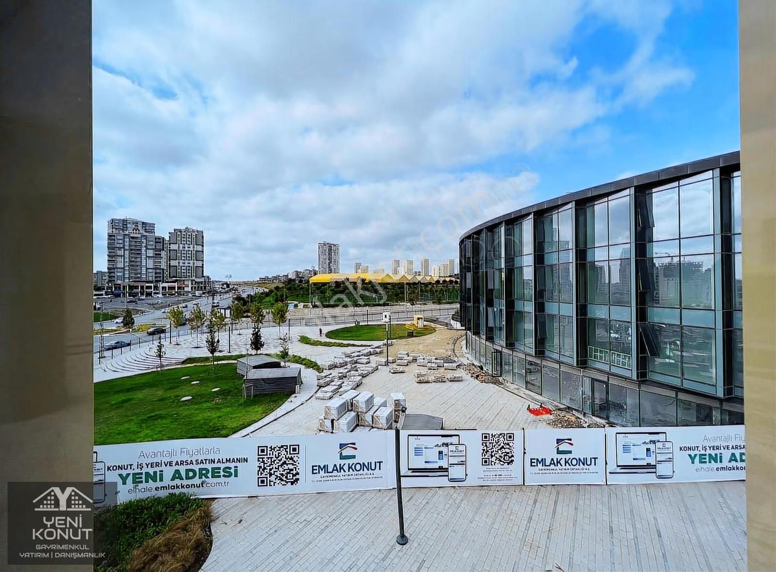 Kuzey Yakasında Dış Cephe,önü Açık Ofis Fırsatı! Kdv Avantajlı! - Görsel 14