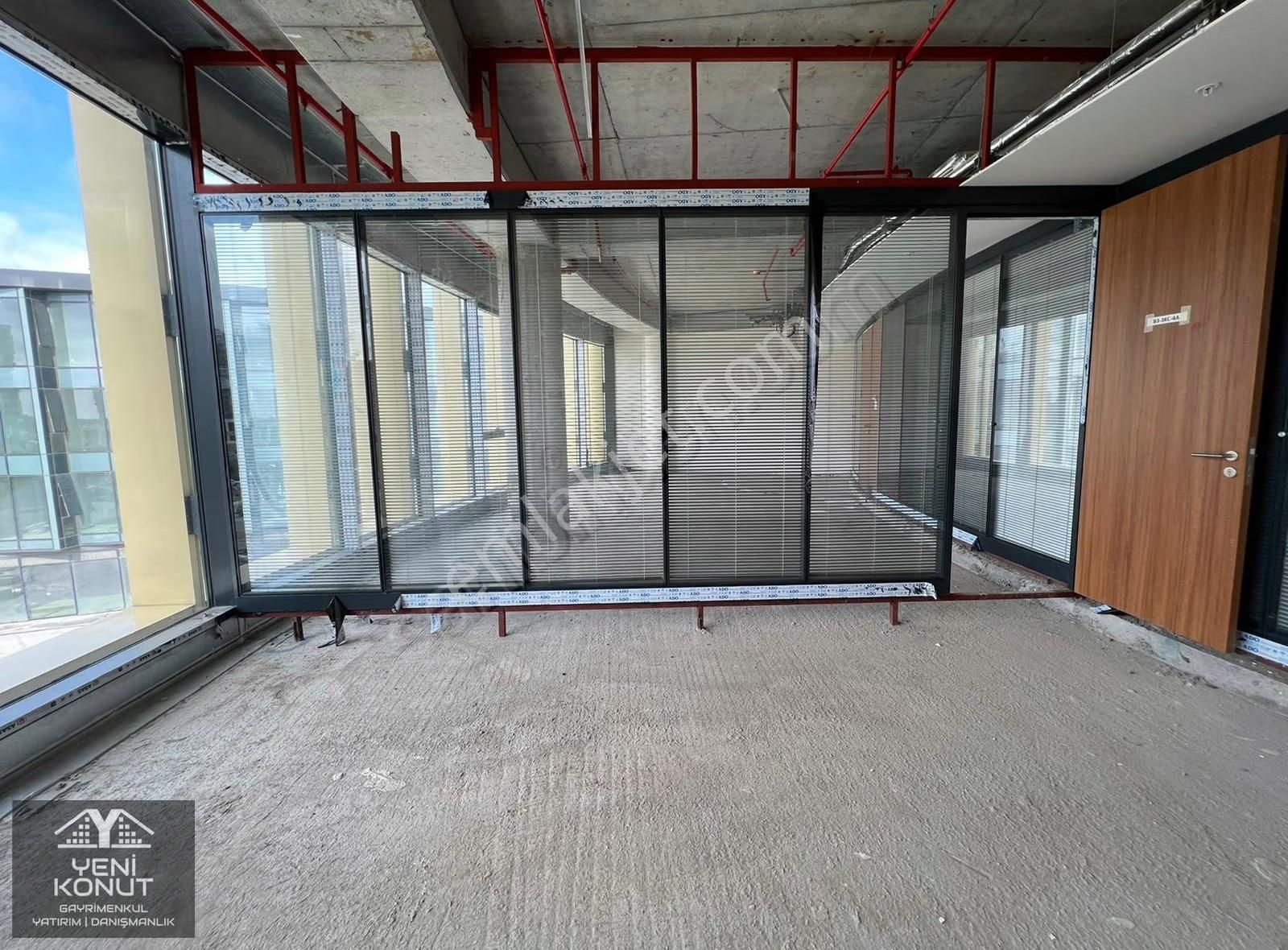 Kuzey Yakasında Dış Cephe,önü Açık Ofis Fırsatı! Kdv Avantajlı! - Görsel 18
