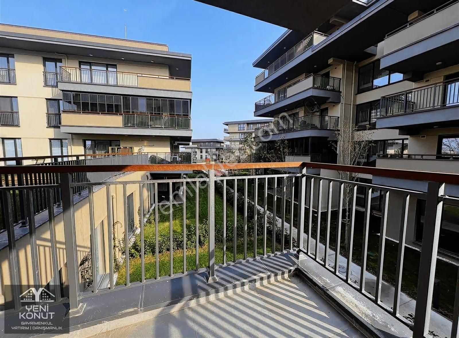 Bahçeşehir Vadi Evleri 2 Yandan Bahçeli Satılık Borçsuz 3+1 - Görsel 6