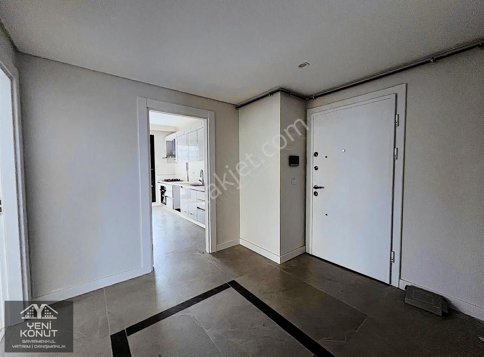 Bahçeşehir Vadi Evleri 2 Yandan Bahçeli Satılık Borçsuz 3+1 - Görsel 8