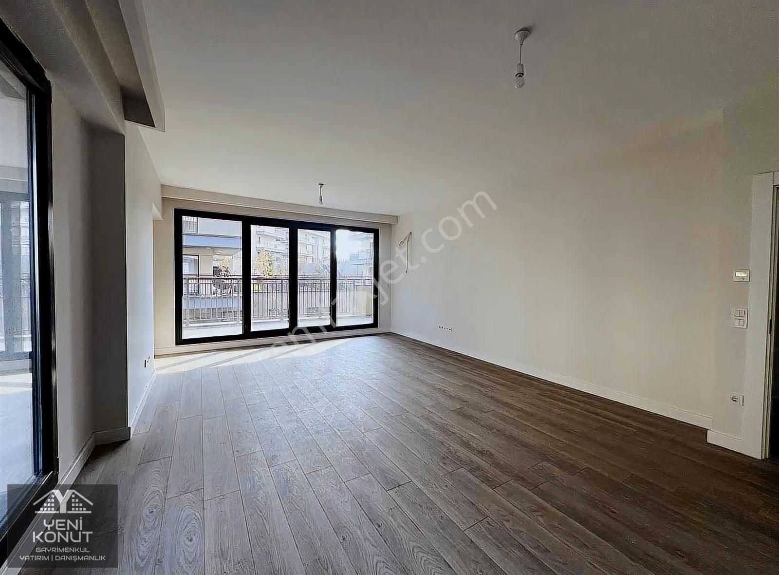 Bahçeşehir Vadi Evleri 2 Yandan Bahçeli Satılık Borçsuz 3+1 - Görsel 5