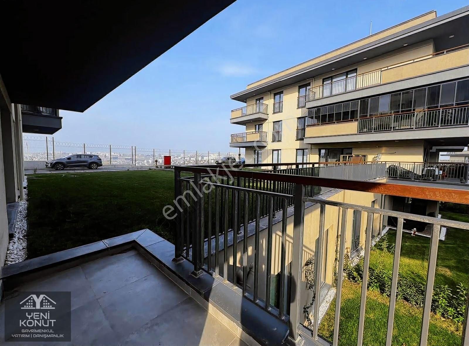 Bahçeşehir Vadi Evleri 2 Yandan Bahçeli Satılık Borçsuz 3+1 - Görsel 16