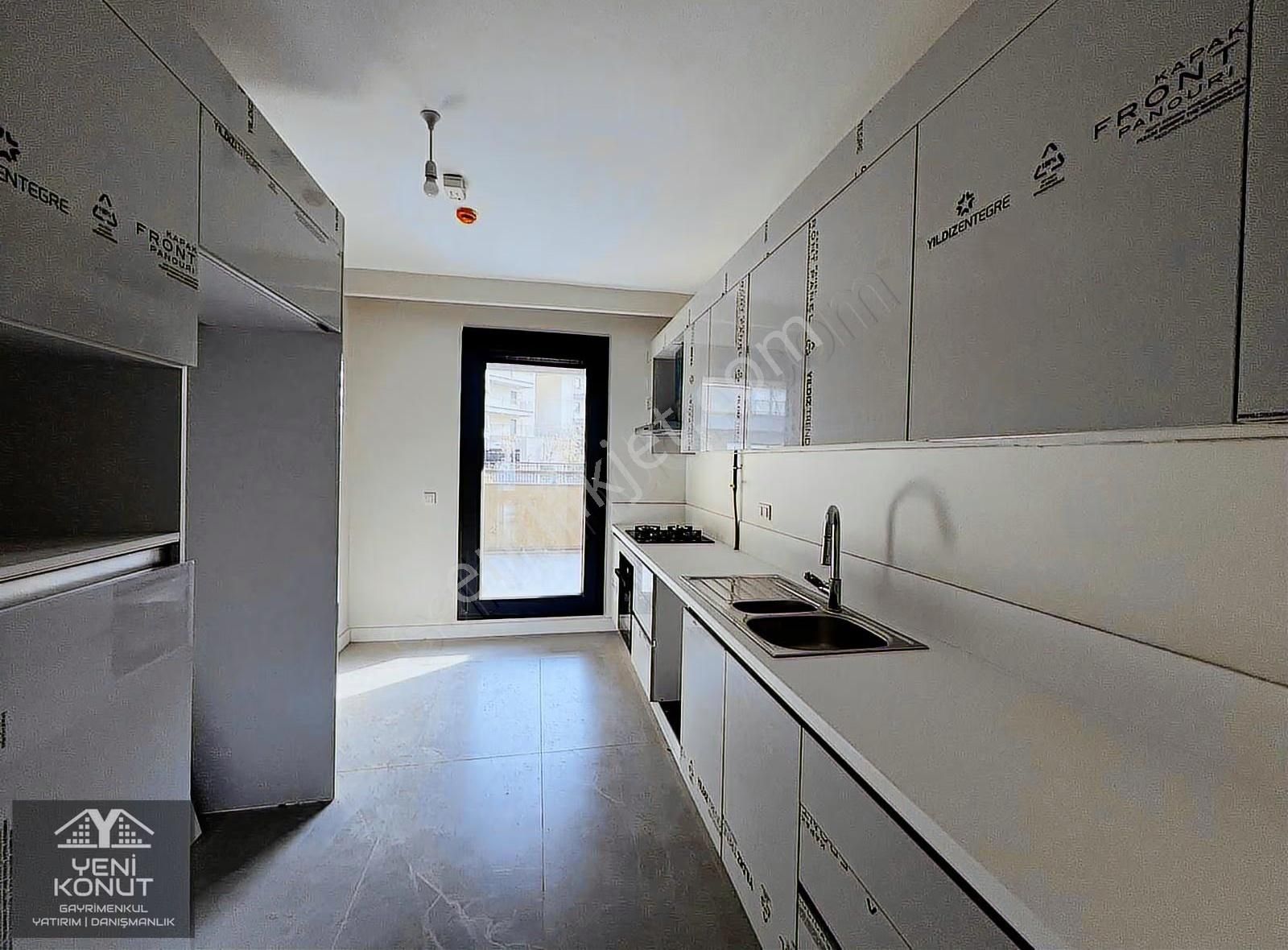 Bahçeşehir Vadi Evleri 2 Yandan Bahçeli Satılık Borçsuz 3+1 - Görsel 2