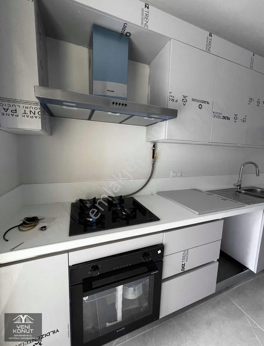 Bahçeşehir Vadi Evleri 2.etap Önü Açık Satılık 3+1 Bahçeli - Görsel 6