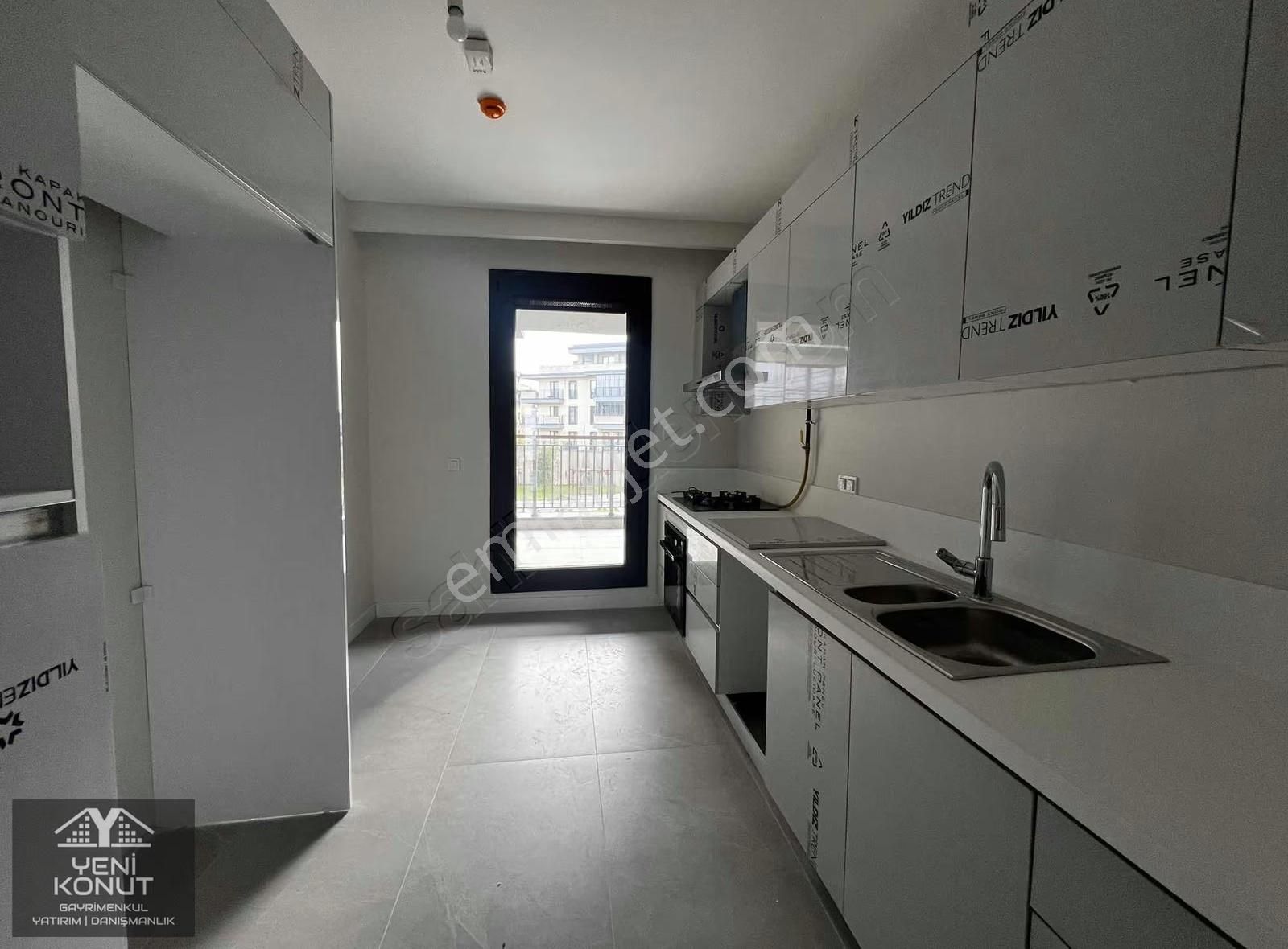 Bahçeşehir Vadi Evleri 2.etap Önü Açık Satılık 3+1 Bahçeli - Görsel 9