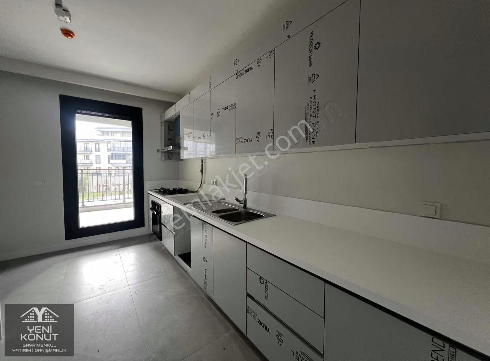 Bahçeşehir Vadi Evleri 2.etap Önü Açık Satılık 3+1 Bahçeli - Görsel 7