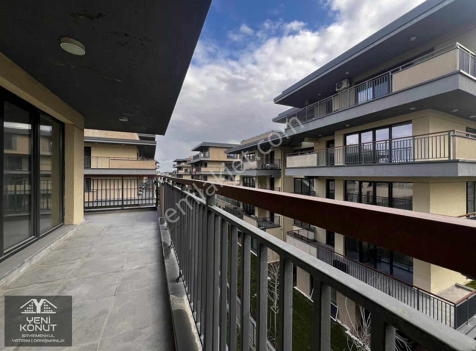 Bahçeşehir Vadi Evleri 2.etap Önü Açık Satılık 3+1 Bahçeli - Görsel 8