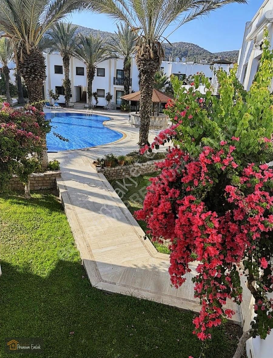 Bodrum Merkez Havuzlu Sitede Satılık 3+1 Kelepir Daire - Görsel 13