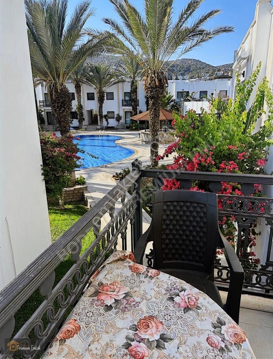 Bodrum Merkez Havuzlu Sitede Satılık 3+1 Kelepir Daire - Görsel 8