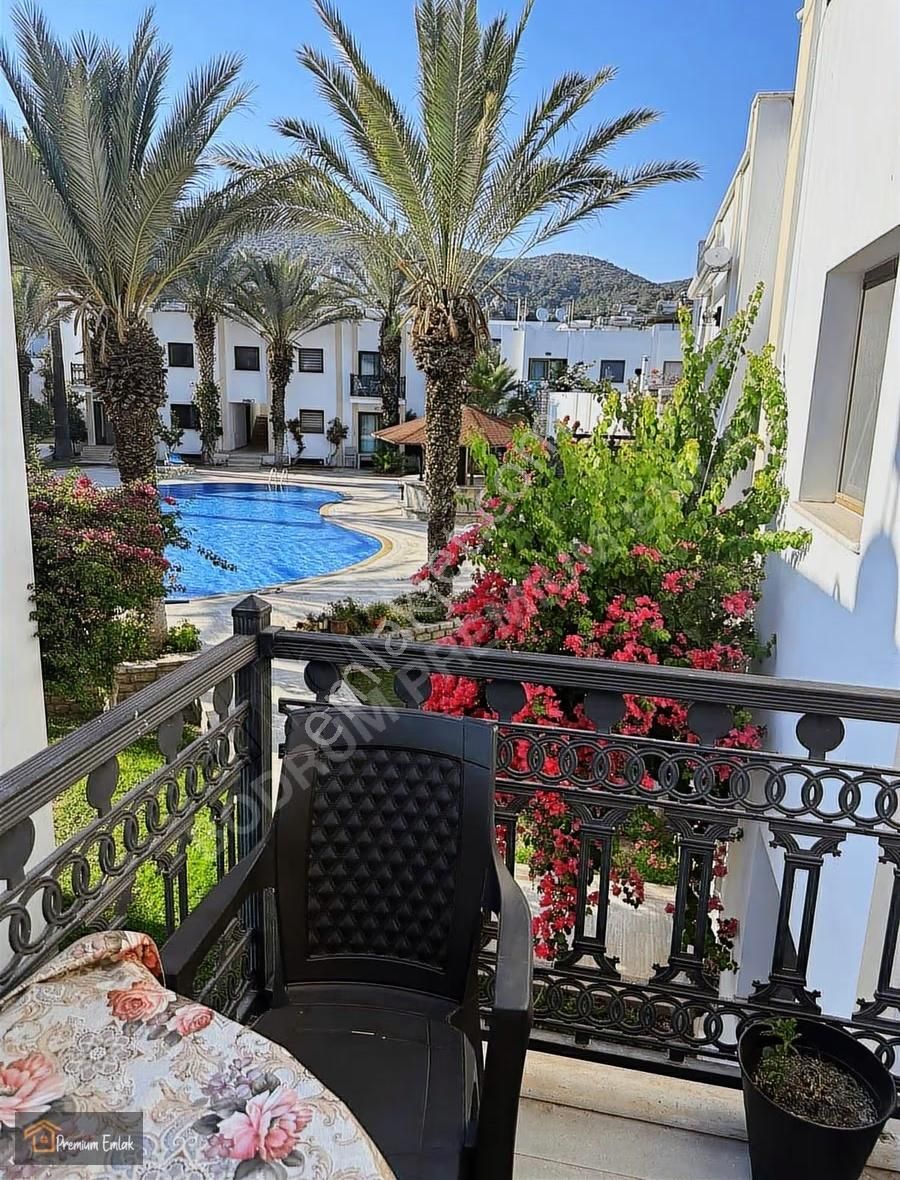 Bodrum Merkez Havuzlu Sitede Satılık 3+1 Kelepir Daire - Görsel 4