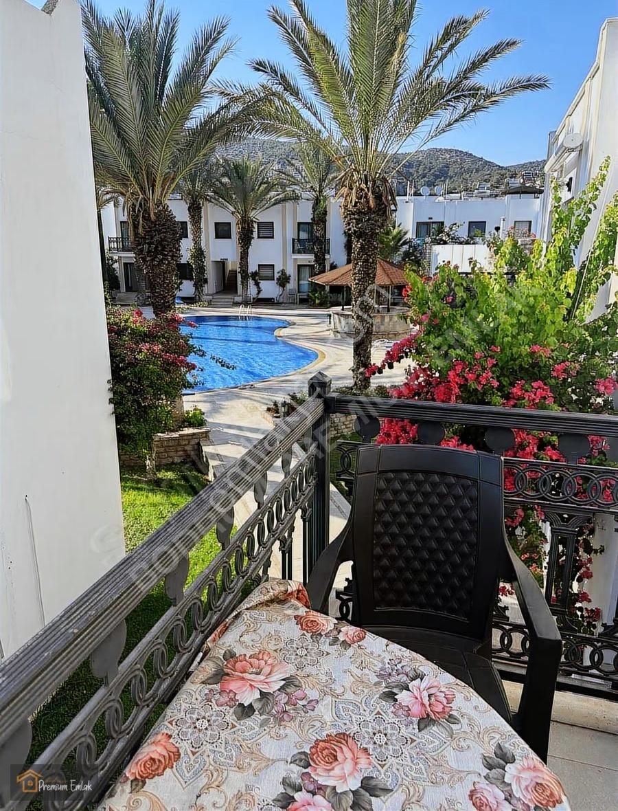 Bodrum Merkez Havuzlu Sitede Satılık 3+1 Kelepir Daire - Görsel 16