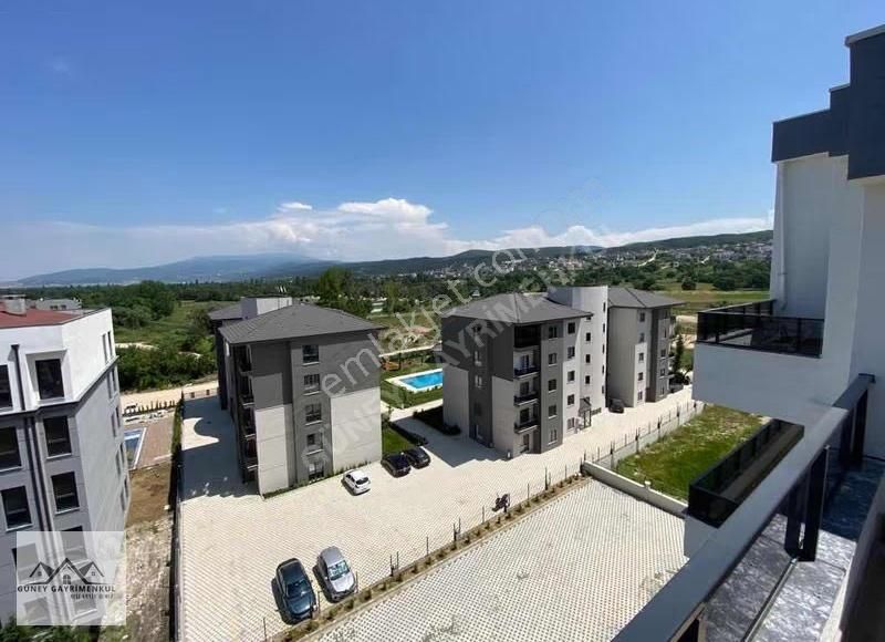 Güney'den Kayapa Akpark 2 De Satılık 3+1 Daire - Görsel 2