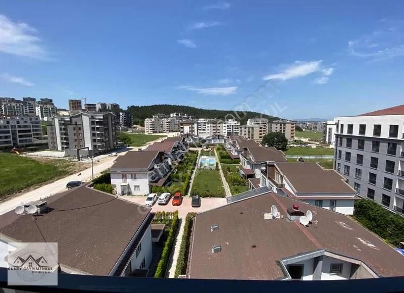 Güney'den Kayapa Akpark 2 De Satılık 3+1 Daire - Görsel 11