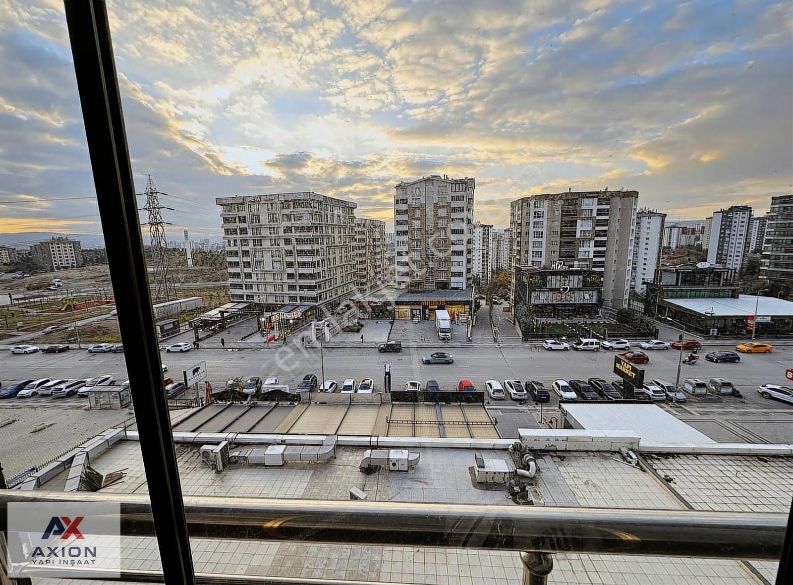 Eryaman Happy Life Residence Cadde Cepheli Satılık 1+1 Daire - Görsel 28