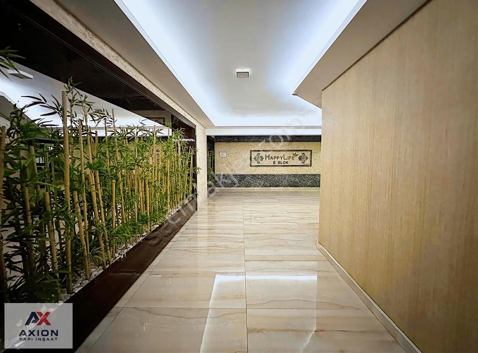 Eryaman Happy Life Residence Cadde Cepheli Satılık 1+1 Daire - Görsel 22