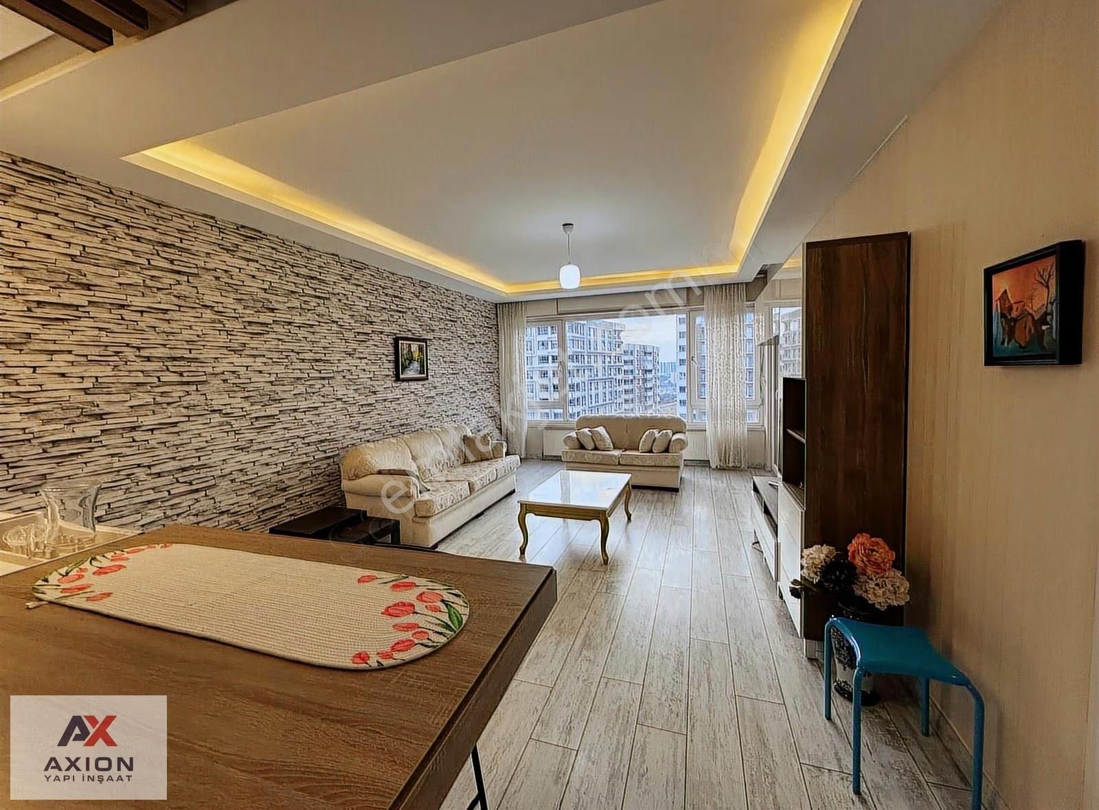 Eryaman Happy Life Residence Cadde Cepheli Satılık 1+1 Daire - Görsel 32