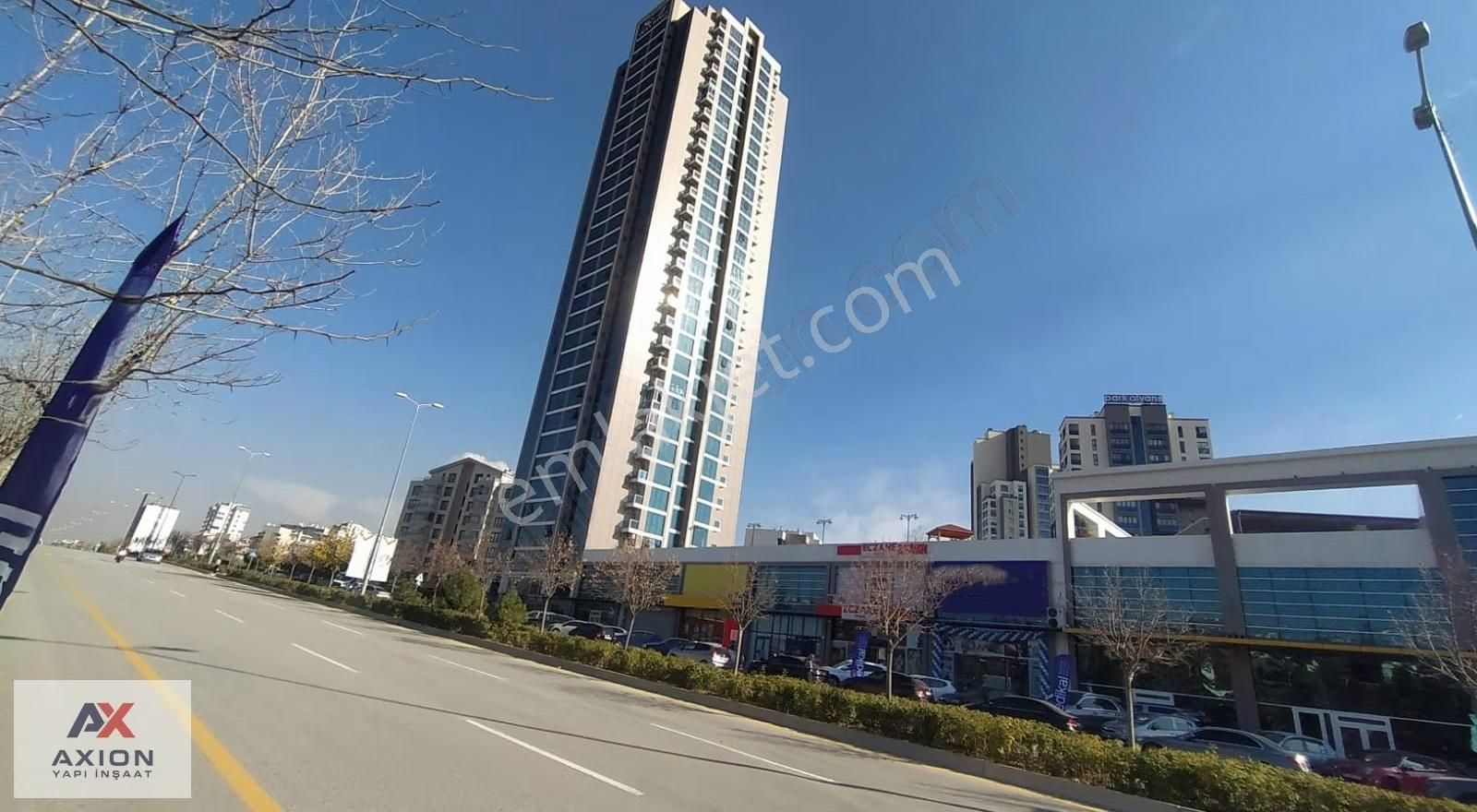 Alacaatlı Ozan Wıngs Satılık 1+0 Daire