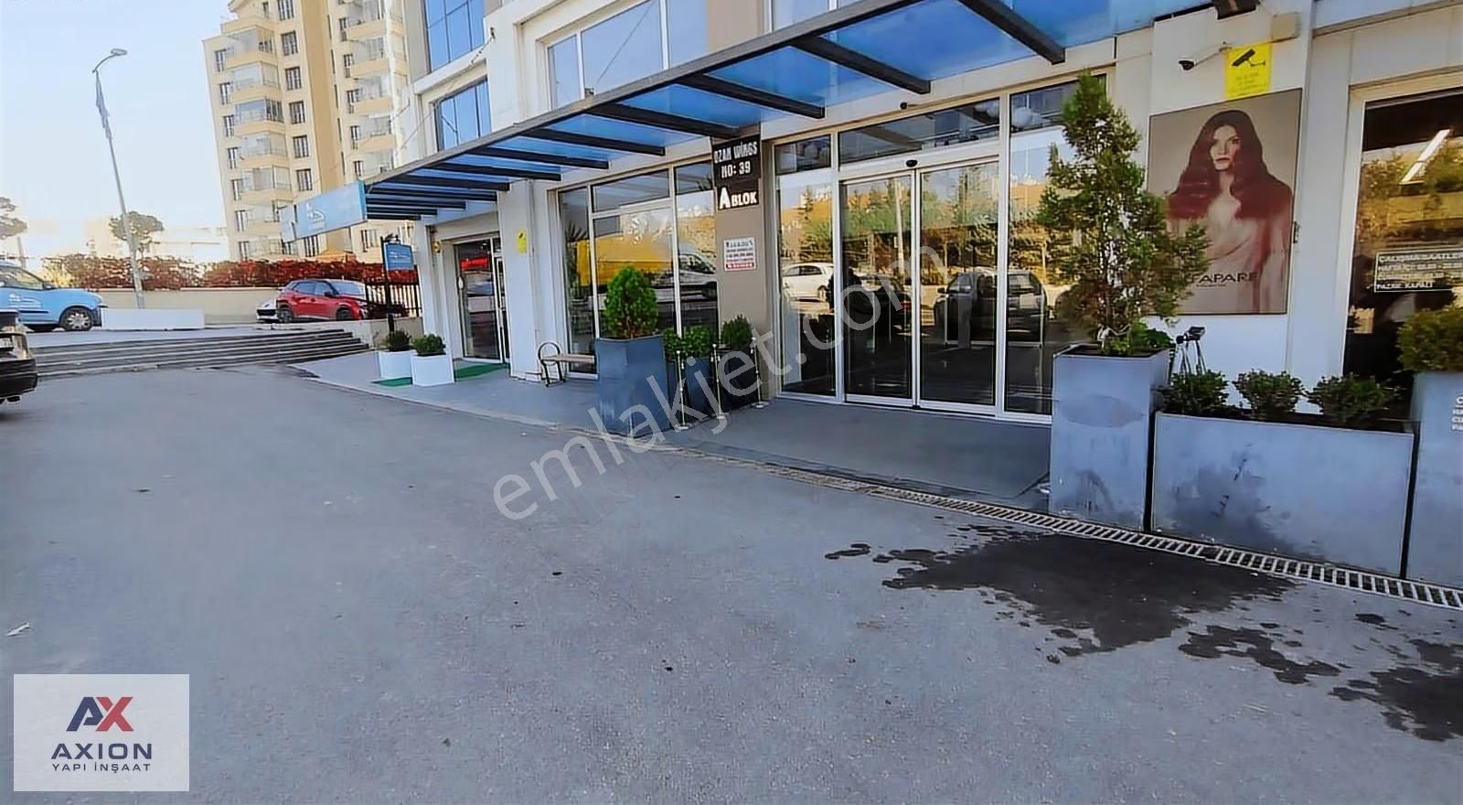 Alacaatlı Ozan Wıngs Satılık 1+0 Daire - Görsel 6