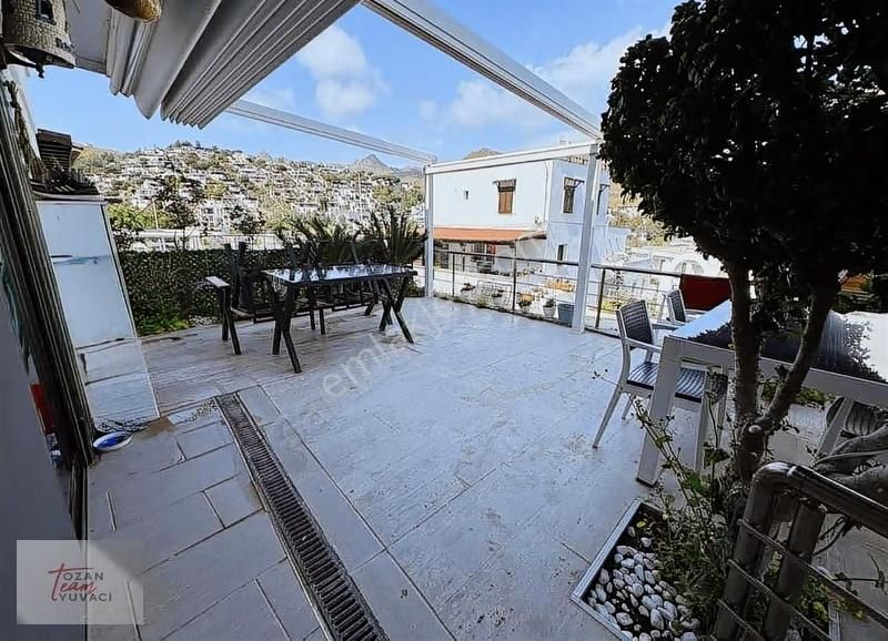 Bodrum Akyarlar Karaincirde Denize 200 Metre İkiz Villa - Görsel 7